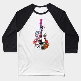 Guitar music art #guitar #music Baseball T-Shirt